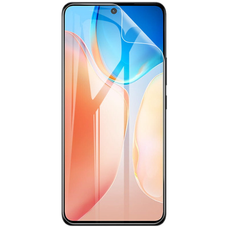 Folia hydrożelowa na ekran Bizon Glass Hydrogel Front Duo do HTC U23 Pro, 2 sztuki