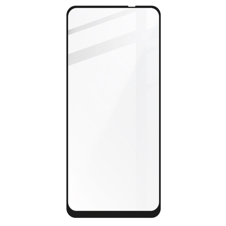 Szkło hartowane Bizon Glass Edge - 2 sztuki + ochrona na obiektyw, Realme GT Master