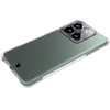 Etui + 2x szkło Bizon Case Clear Pack do Xiaomi 14T Pro, przezroczyste
