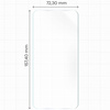 Folia hydrożelowa na ekran Bizon Glass Hydrogel Front do OnePlus Nord CE4 Lite 5G, 2 sztuki