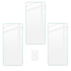 Szkło hartowane Bizon Glass Clear - 3 szt. + obiektyw, OnePlus Nord 2T