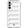 Pancerne etui Bizon Case Tur do Galaxy A34 5G, białe