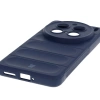 Pancerne etui Bizon Case Tur do Vivo X200 Pro, granatowe