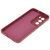 Pancerne etui Bizon Case Tur do Oppo Reno 12 Pro, burgundowe