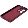 Pancerne etui Bizon Case Tur do OnePlus Nord 3, burgundowe
