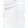 Folia imitująca papier Bizon Film Tab Papirus Duo do iPad Air 13" 2025 / 2024, 2 sztuki