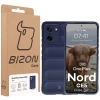 Pancerne etui Bizon Case Tur do OnePlus Nord CE5 5G, granatowe