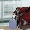 Silikonowe etui z karabińczykiem Bizon Case Headphone Silicone do Galaxy Buds 3/3 Pro/3 FE, szare