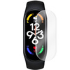 Folia hydrożelowa na ekran Bizon Glass Watch Hydrogel Duo, Xiaomi Mi Band 7, 2 sztuki
