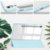 Etui Bizon Case Tab Clear Matt do Galaxy Tab S9, błękitne