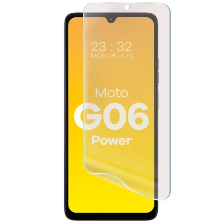 Folia matowa Bizon Glass Film Sun do Motorola Moto G06 Power, 1 sztuka