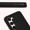 Etui silikonowe Bizon Soft Case do Galaxy S23, czarne