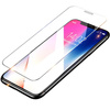 3x Szkło hartowane + szybka na aparat Bizon Glass Clear Pack do iPhone Xs