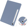 Etui Bizon Case Tab Lizard do Galaxy Tab S10 Lite / S10 FE / S9 / S9 FE, lawendowe