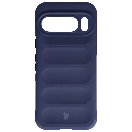 Pancerne etui Bizon Case Tur do Google Pixel 10 / 10 Pro, granatowe