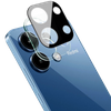 Szkło na aparat Bizon Glass Silk Lens do Xiaomi Redmi Note 13 4G, 2 sztuki