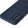 Pancerne etui Bizon Case Tur do Galaxy A05s, granatowe