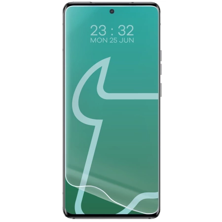Folia hydrożelowa na ekran Bizon Glass Hydrogel Front do Motorola Edge 40, 1 sztuka