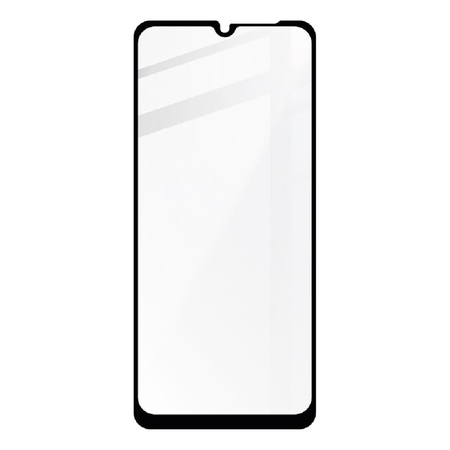 Szkło hartowane Bizon Glass Edge 2 do Galaxy A23 5G / 4G, czarne