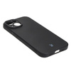 Etui Bizon Case Silicone do Apple iPhone 15, czarne