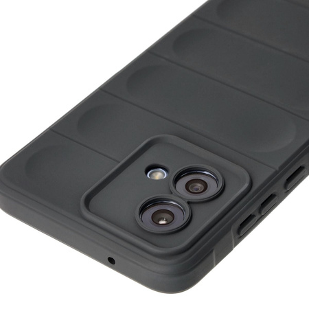 Pancerne etui Bizon Case Tur do Motorola Moto G84 5G, szare