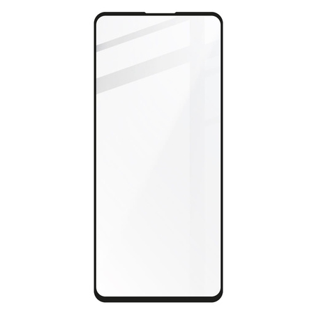 2x Szkło + szybka na aparat Bizon Edge Pack do Galaxy A73