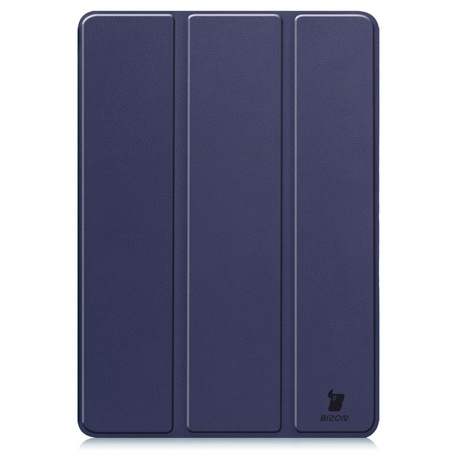 Etui z klapką Bizon Case Tab Lizard do Xiaomi Redmi Pad Pro 12.1, granatowe