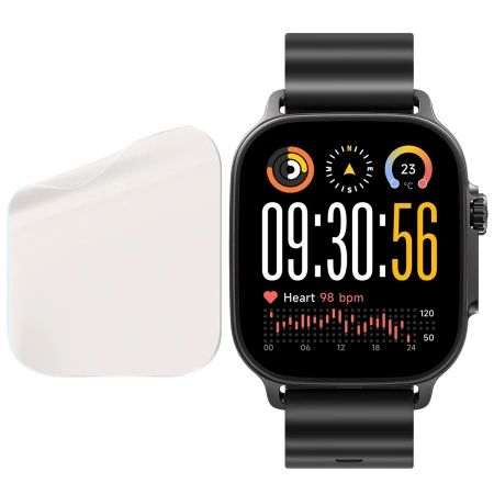 Folia matowa Bizon Glass Watch Film Sun do Realme Watch 5, 1 sztuka