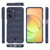 Pancerne etui Bizon Case Tur do Realme 10, granatowe