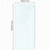 Szkło hartowane Bizon Glass Clear Duo do Xiaomi Redmi Note 10 Pro, 2 sztuki