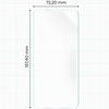 Folia hydrożelowa na ekran Bizon Glass Hydrogel Front Duo do Nothing Phone (2a) / (2a) Plus, 2 sztuki