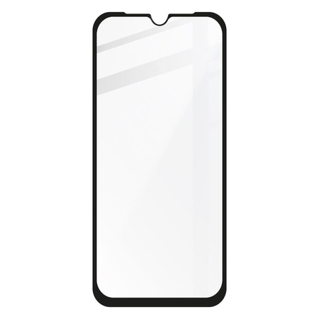 Szkło hartowane Bizon Glass Edge do Xiaomi Poco M3, czarne