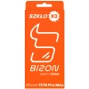 Szkło ochronne 2.5D Bizon Smart Glass do iPhone 16 Pro Max / 17 Pro Max, 3 sztuki