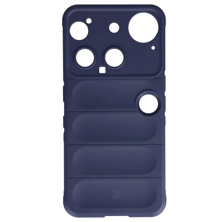 Pancerne etui Bizon Case Tur do Nothing Phone (3), granatowe