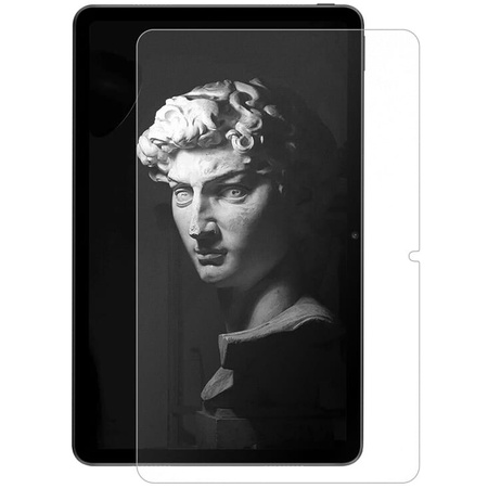 Folia imitująca papier Bizon Film Tab Papirus Duo do OPPO Pad Neo, 2 sztuki