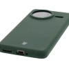 Silikonowe etui Bizon Soft Case do Xiaomi POCO F7 Ultra, ciemnozielone