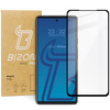 Szkło hartowane Bizon Glass Edge do Google Pixel 6, czarne