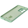 Silikonowe etui Bizon Soft Case do Motorola Edge 40 Neo, jasnozielony