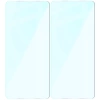 Szkło hartowane Bizon Glass Clear Duo do Motorola Moto G84 5G, 2 sztuki