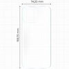 Folia hydrożelowa na tył Bizon Glass Hydrogel Back Duo do iPhone 16 Pro Max, 2 sztuki