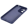 Pancerne etui Bizon Case Tur do Motorola Moto G06 4G / G06 Power 4, granatowe
