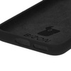 Silikonowe etui Bizon Soft Case do Huawei Pura 70, czarne