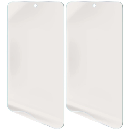 Folia matowa Bizon Glass Film Sun Duo do Motorola Moto G86 5G, 2 sztuki