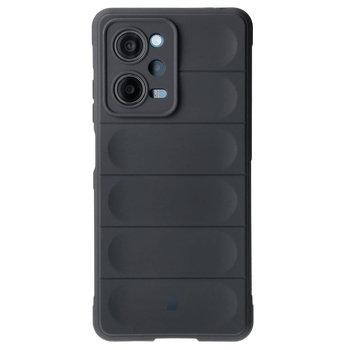 Pancerne etui Bizon Case Tur do Xiaomi Redmi Note 12 Pro 5G / Poco X5 Pro, szare