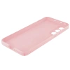 Etui Bizon Case Łupka do OnePlus Nord 5, różowe