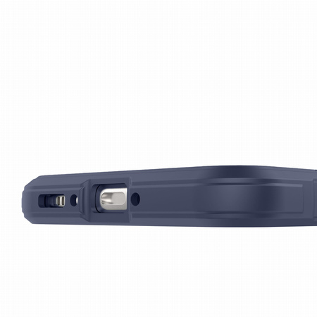 Pancerne etui Bizon Case Tur do Galaxy A34 5G, granatowe