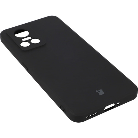 Etui Bizon Case Silicone do Realme GT Neo 3, czarne