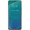 Folia hydrożelowa na ekran Bizon Glass Hydrogel Front Duo do  Xiaomi Poco X6 / Poco M6 Pro 4G / Redmi Note 13 5G / Redmi Note 13 Pro 4G/5G, 2 sztuki