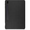Etui Bizon Case Tab Lizard do Galaxy Tab S8 Plus / S7 Plus, czarne