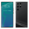 Folia hydrożelowa na tył i przód Bizon Glass Hydrogel, Galaxy S23 Ultra